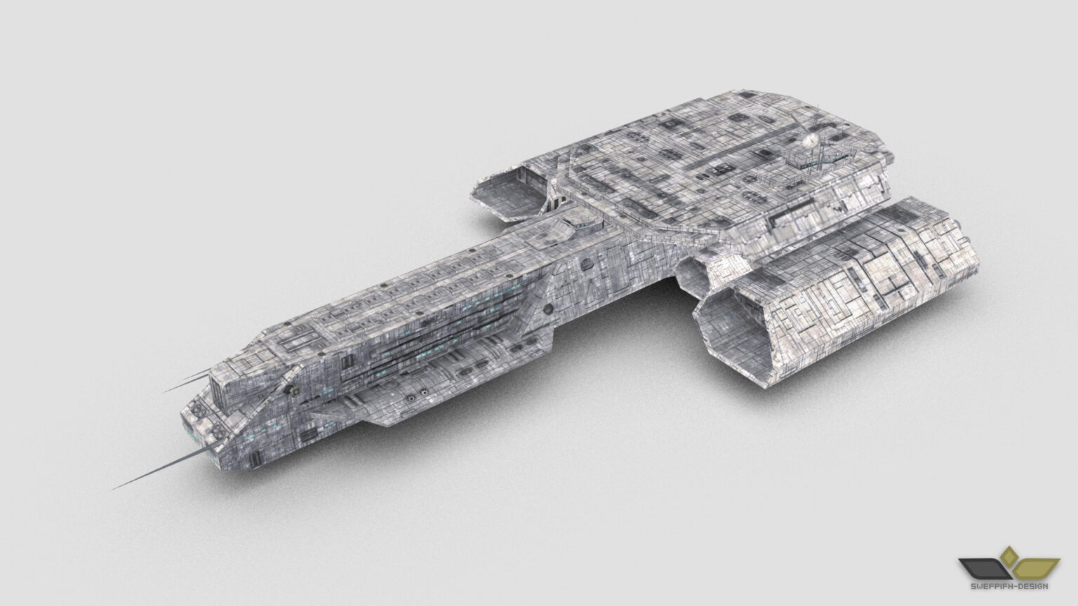 BC304 - Deadalus Class
